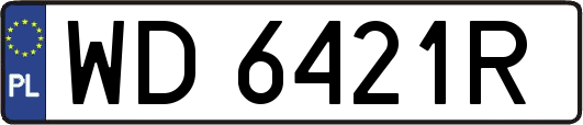 WD6421R