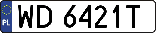 WD6421T