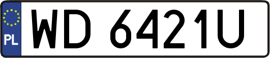 WD6421U