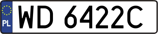 WD6422C