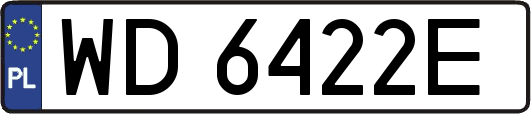 WD6422E