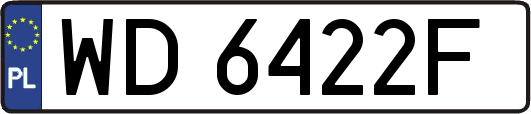 WD6422F