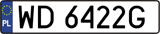 WD6422G