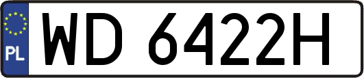 WD6422H