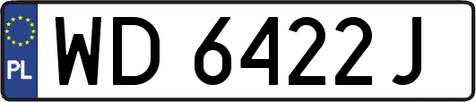 WD6422J