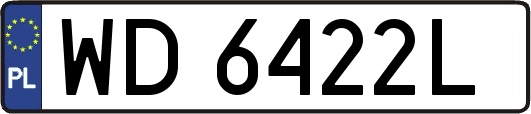WD6422L