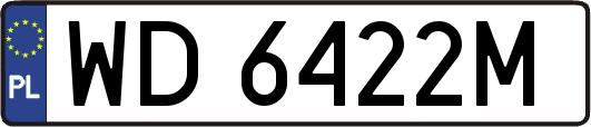 WD6422M
