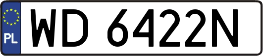 WD6422N