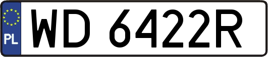 WD6422R