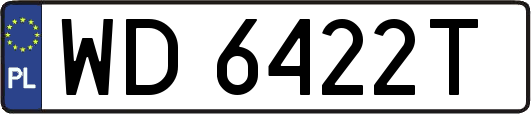WD6422T