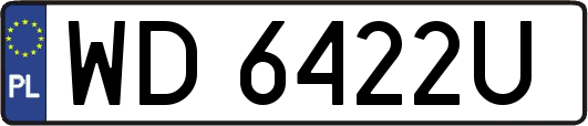 WD6422U