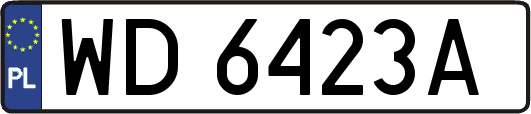WD6423A