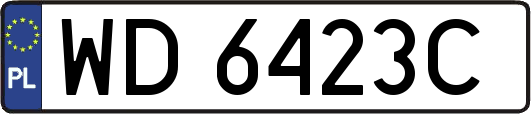 WD6423C