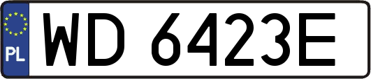 WD6423E