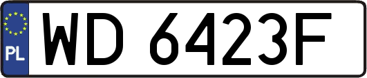 WD6423F