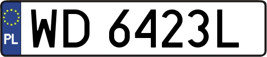 WD6423L