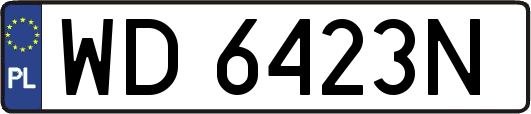 WD6423N