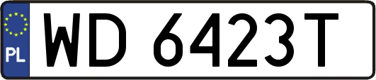 WD6423T