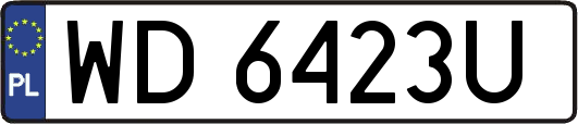 WD6423U