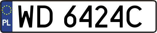 WD6424C