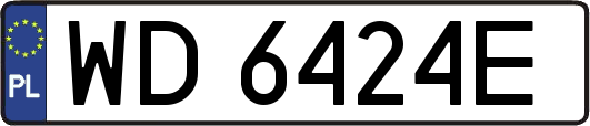 WD6424E