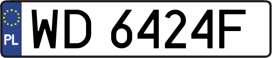 WD6424F