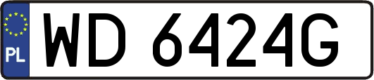 WD6424G