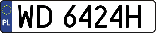 WD6424H