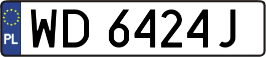 WD6424J