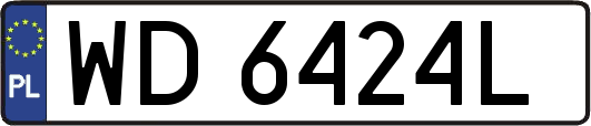 WD6424L