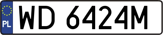 WD6424M