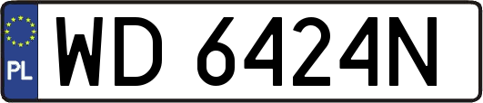 WD6424N