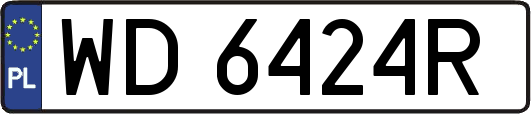 WD6424R
