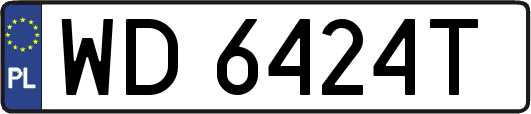 WD6424T