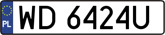 WD6424U