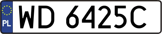 WD6425C