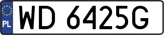 WD6425G