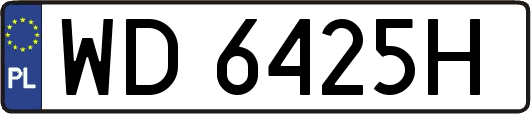 WD6425H