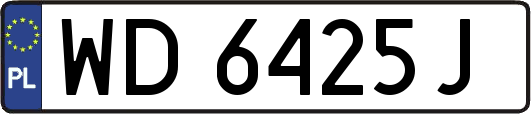 WD6425J