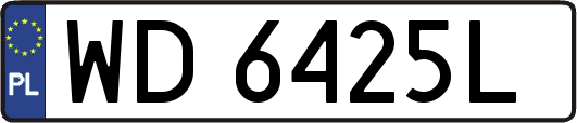 WD6425L