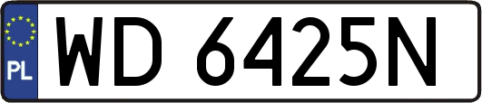WD6425N