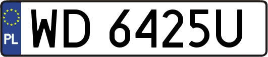 WD6425U