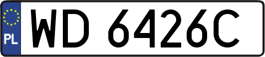 WD6426C