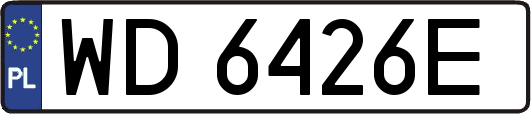 WD6426E