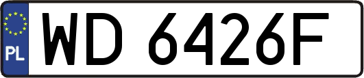 WD6426F
