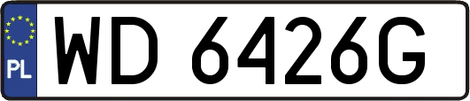 WD6426G