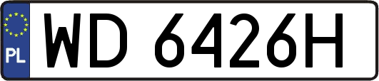 WD6426H