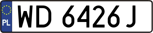 WD6426J