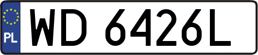 WD6426L