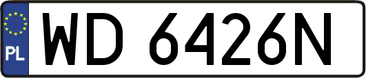 WD6426N